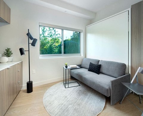 Wilshire Margot Co-Living Studio Suite